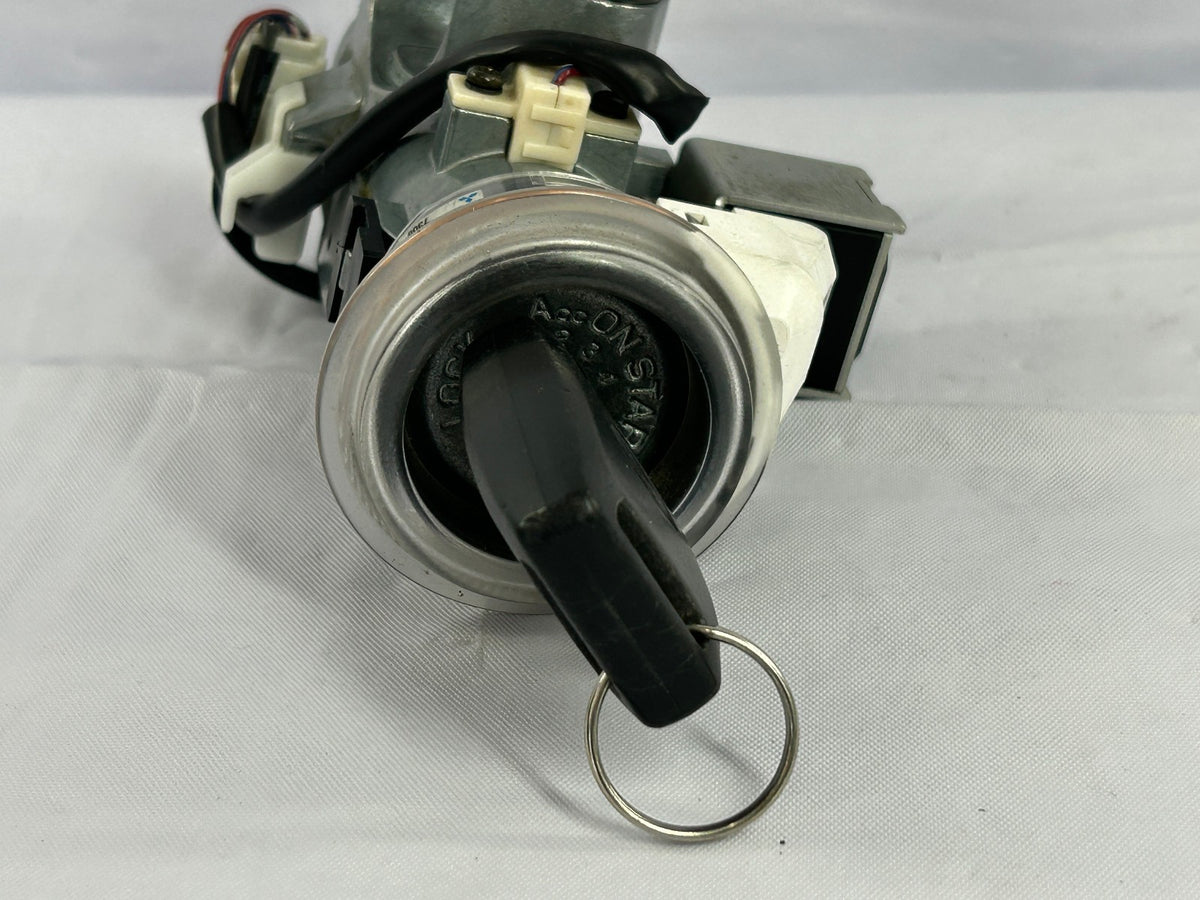 08-09 Subaru Outback Ignition Switch Immobilizer Key Automatic Trans 83191AG190
