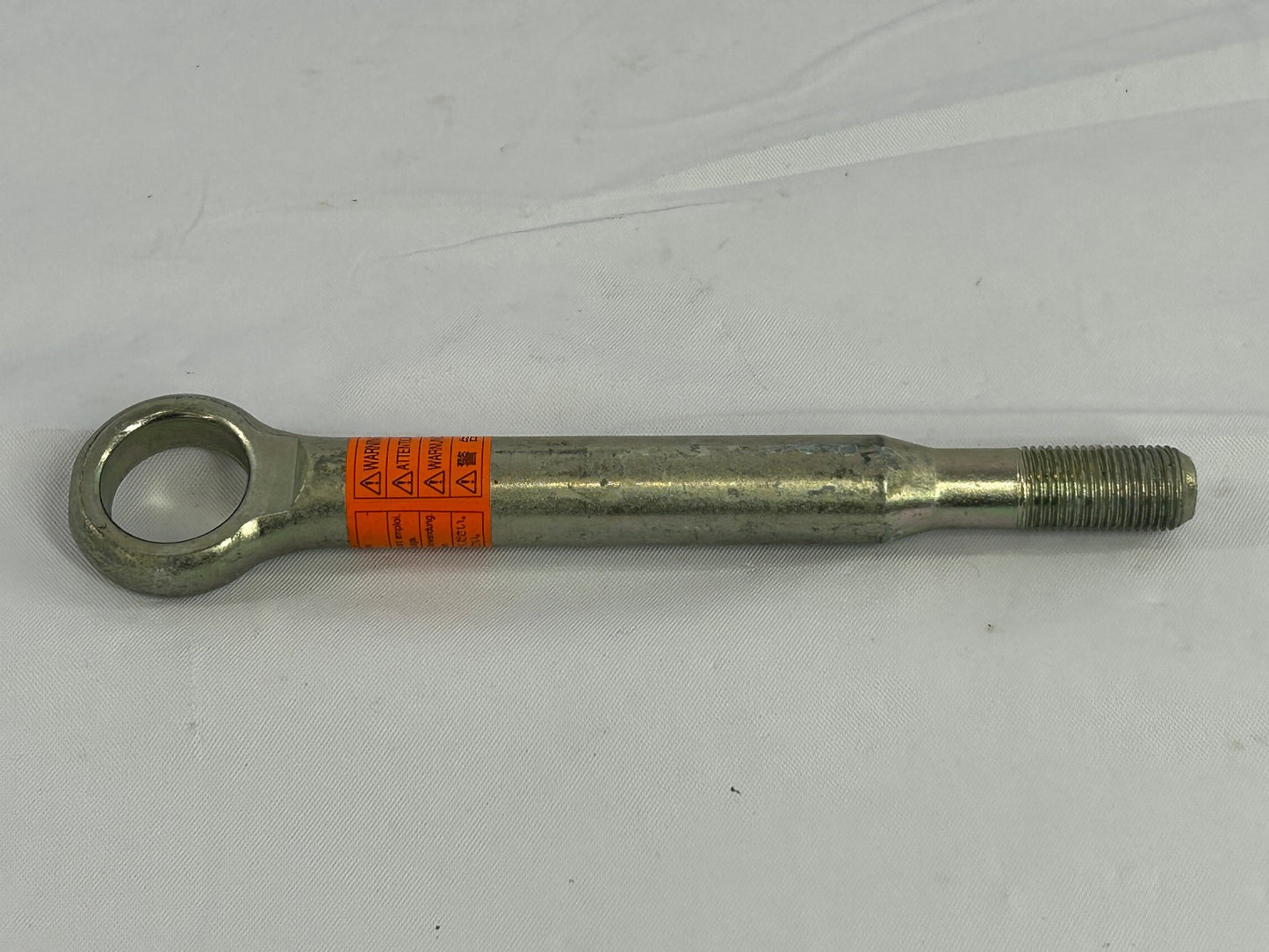 2005-2009 Subaru Outback Tow Hook Eye Bolt Screw Metal Tractive 57801FE010 OEM
