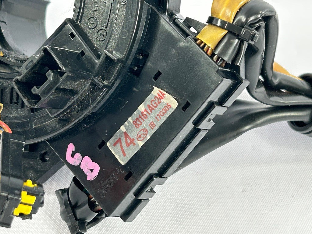 2008-2009 Subaru Outback Steering Roll Connector Column Clockspring OEM