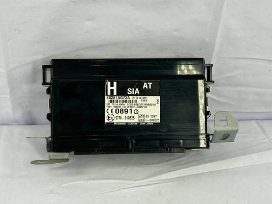 2008-2009 Subaru Outback Multifunction Integrated Anti-Theft Module 88281AG73A