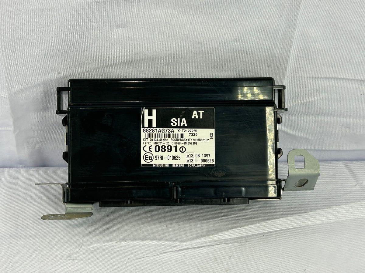 2008-2009 Subaru Outback Multifunction Integrated Anti-Theft Module 88281AG73A