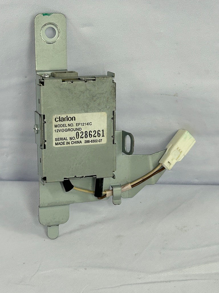 2005-2009 Subaru Legacy Outback Antenna Amplifier Clarion EF1214IC OEM