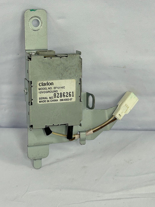 2005-2009 Subaru Legacy Outback Antenna Amplifier Clarion EF1214IC OEM