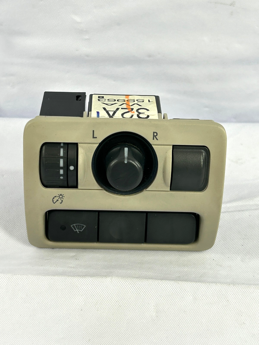 2005-2009 Subaru Outback Legacy Dash Dimmer Power Mirror Control Switch OEM