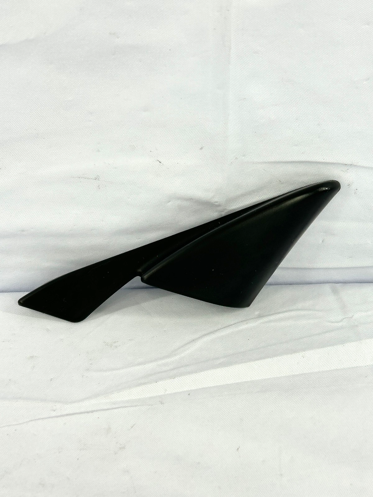 2005-2009 Subaru Outback Right Front Window Mirror Gusset Trim Corner Cover OEM