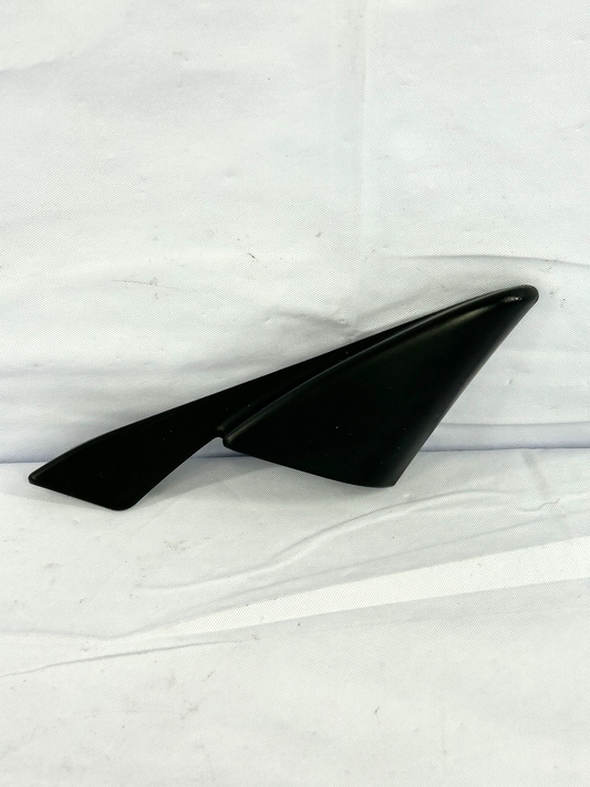 2005-2009 Subaru Outback Right Front Window Mirror Gusset Trim Corner Cover OEM