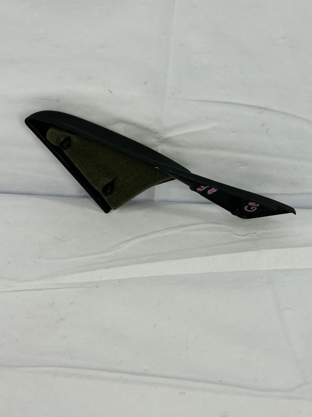 2005-2009 Subaru Outback Right Front Window Mirror Gusset Trim Corner Cover OEM