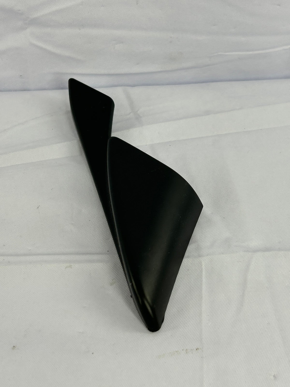 2005-2009 Subaru Outback Left Front Window Interior Gusset Trim Corner Cover OEM