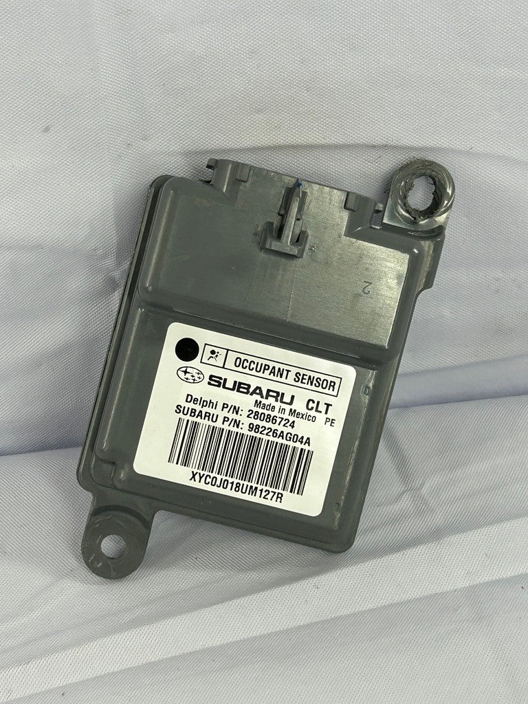 2008 Subaru Outback Delphi Occupant Sensor 98226AG04A OEM