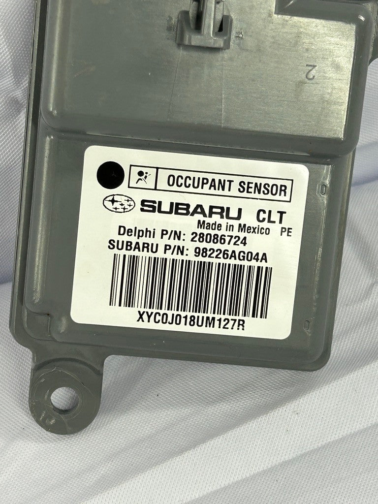 2008 Subaru Outback Delphi Occupant Sensor 98226AG04A OEM