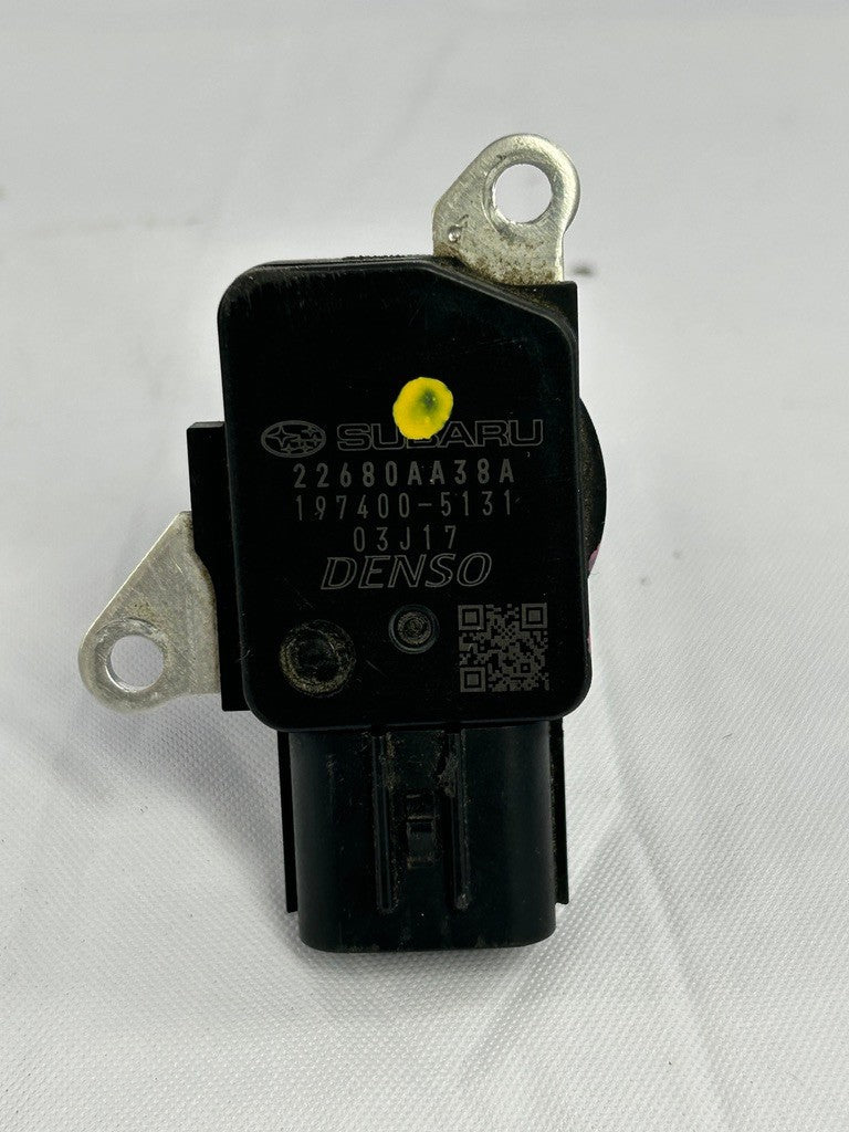 2008-2014 Subaru Outback MAF Mass Air Flow Sensor Meter 22680AA38A OEM
