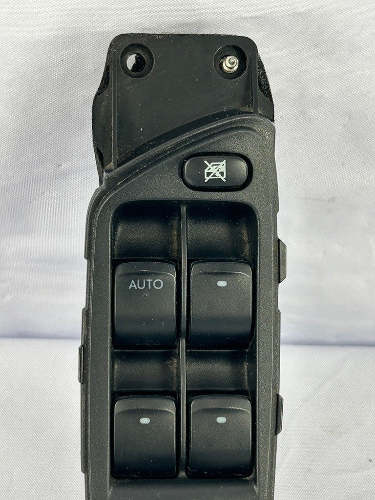 2005-2009 Subaru Outback Left Front Window Door Lock Master Switch Black OEM