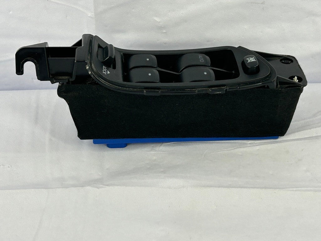 2005-2009 Subaru Outback Left Front Window Door Lock Master Switch Black OEM