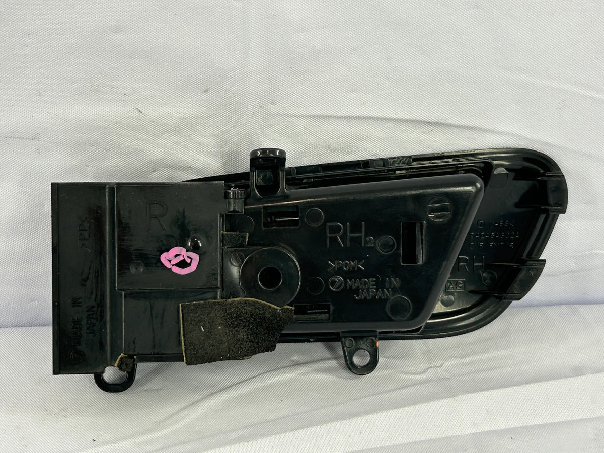 08-09 Subaru Outback L.L. Bean Rear Right Interior Door Handle OEM 61051AG00AJC