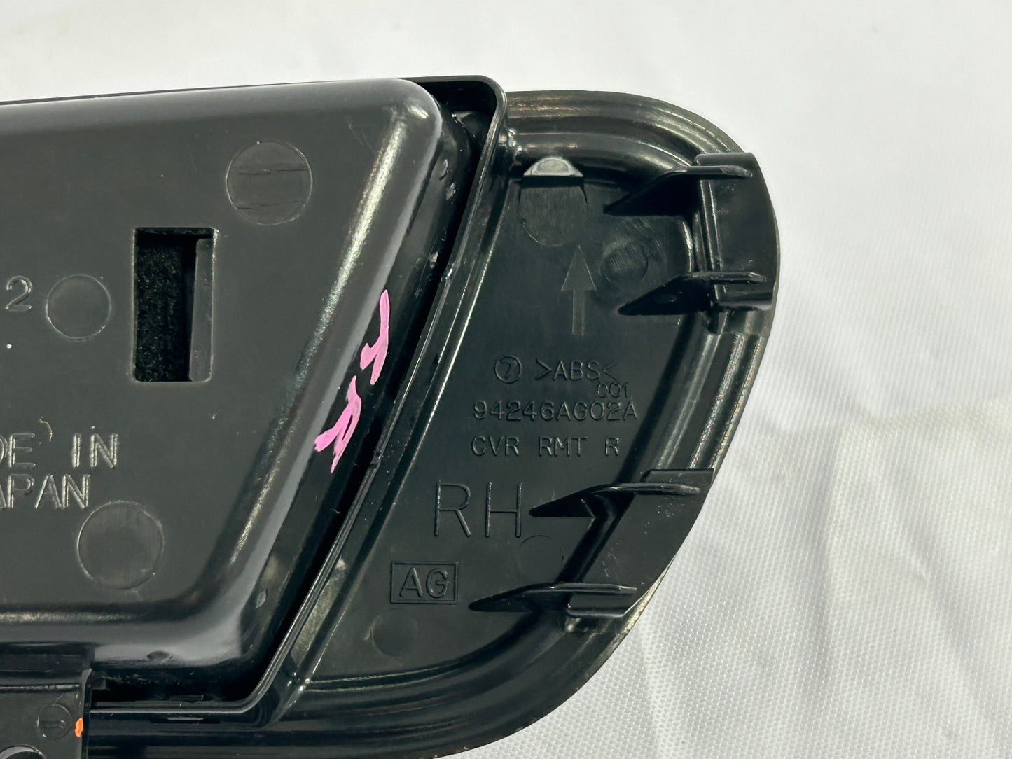 2008-2009 Subaru Outback L.L. Bean Rear Right Interior Door Handle OEM