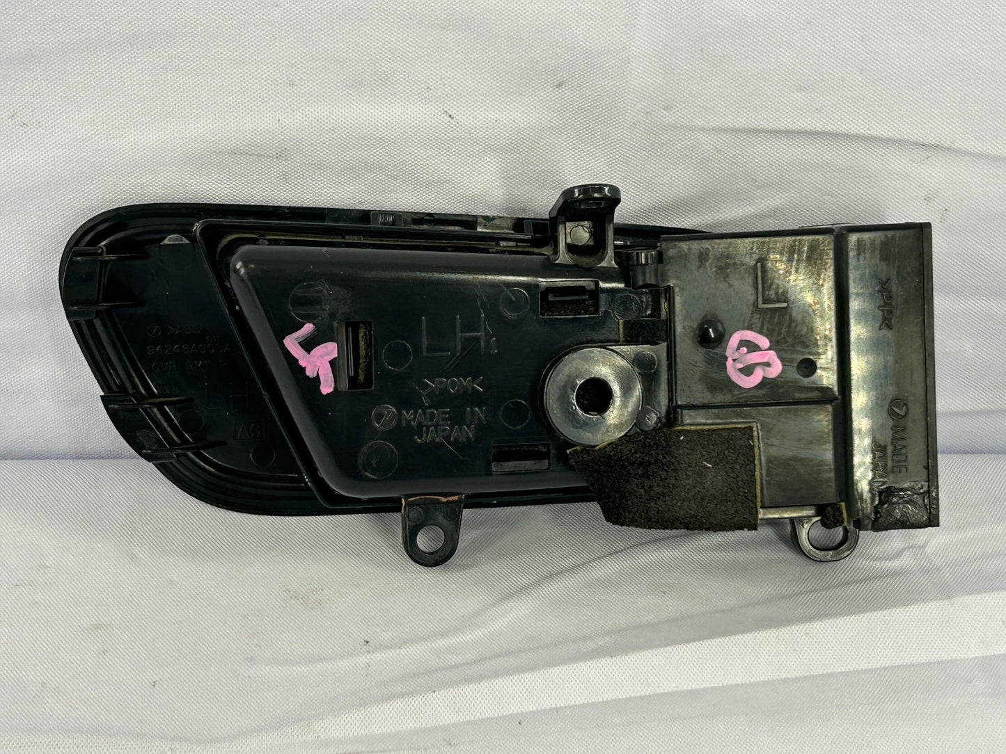 2008-2009 Subaru Outback L.L. Bean Rear Left Interior Door Handle OEM