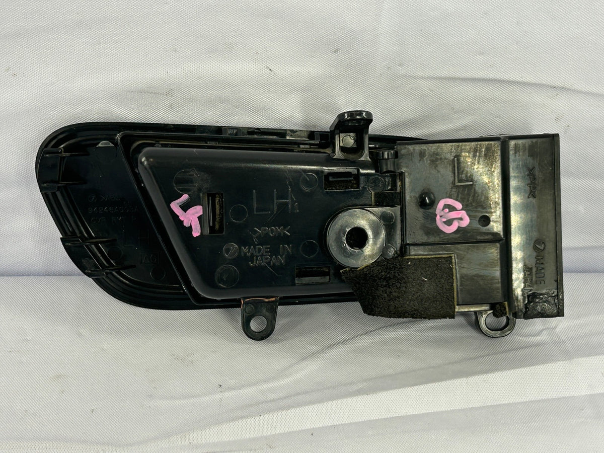 08-09 Subaru Outback L.L. Bean Rear Left Door Handle OEM 61051AG01AJC