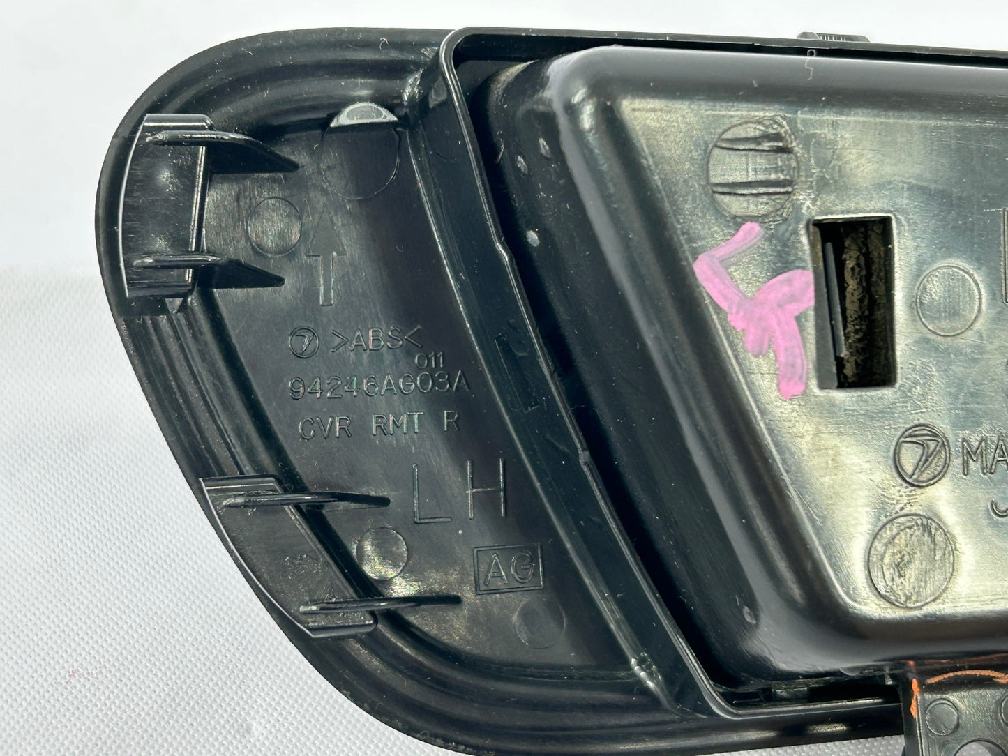 2008-2009 Subaru Outback L.L. Bean Rear Left Interior Door Handle OEM