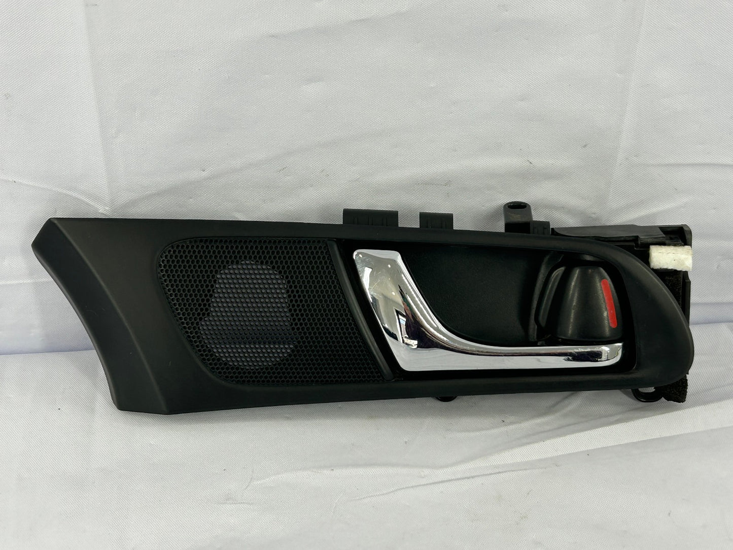 2005-2009 Subaru Outback Front Right Interior Door Handle Speaker Trim OEM