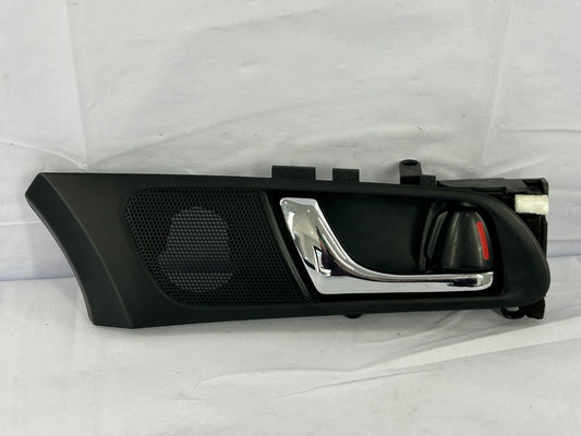2005-2009 Subaru Outback Front Right Interior Door Handle Speaker Trim OEM