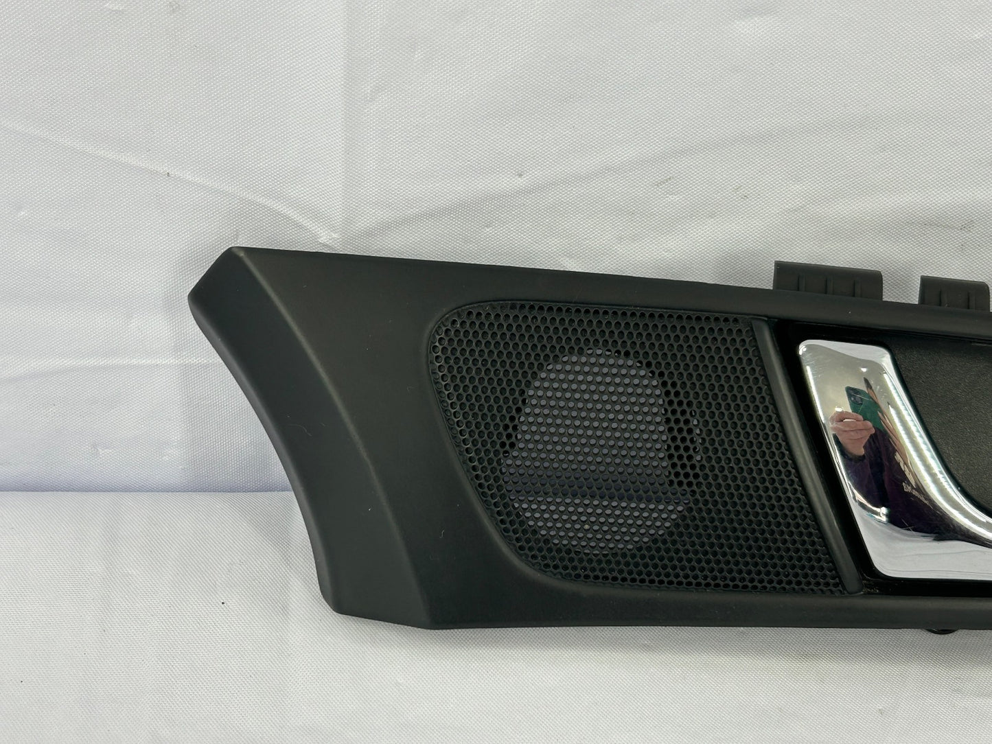 2005-2009 Subaru Outback Front Right Interior Door Handle Speaker Trim OEM