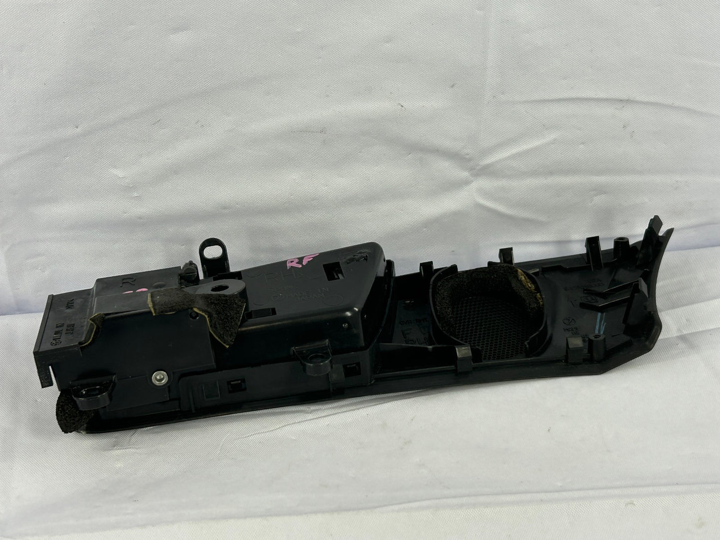 2005-2009 Subaru Outback Front Right Interior Door Handle Speaker Trim OEM