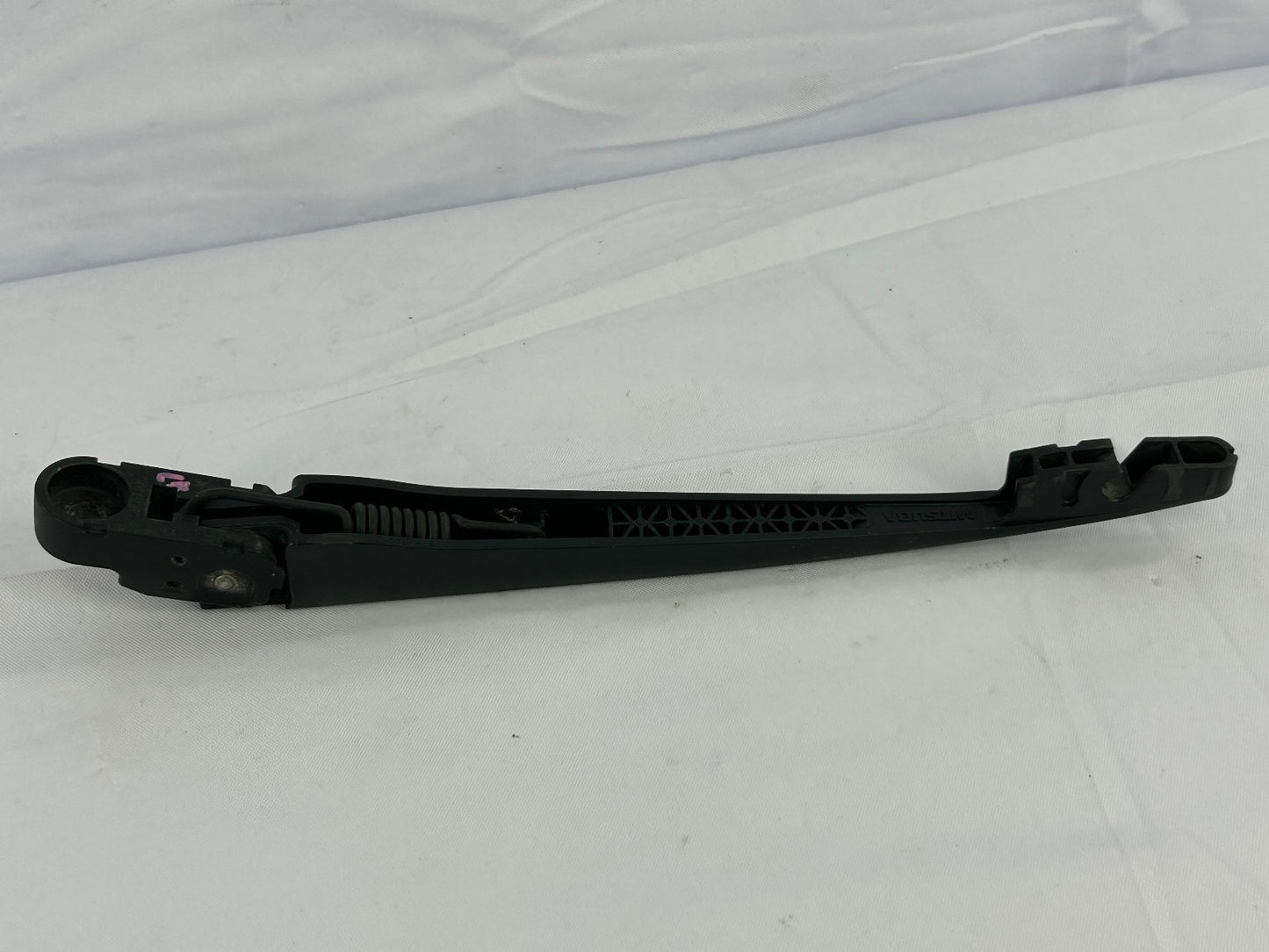 2008-2014 Subaru Outback Wagon Rear Windshield Wiper Arm Cover OEM