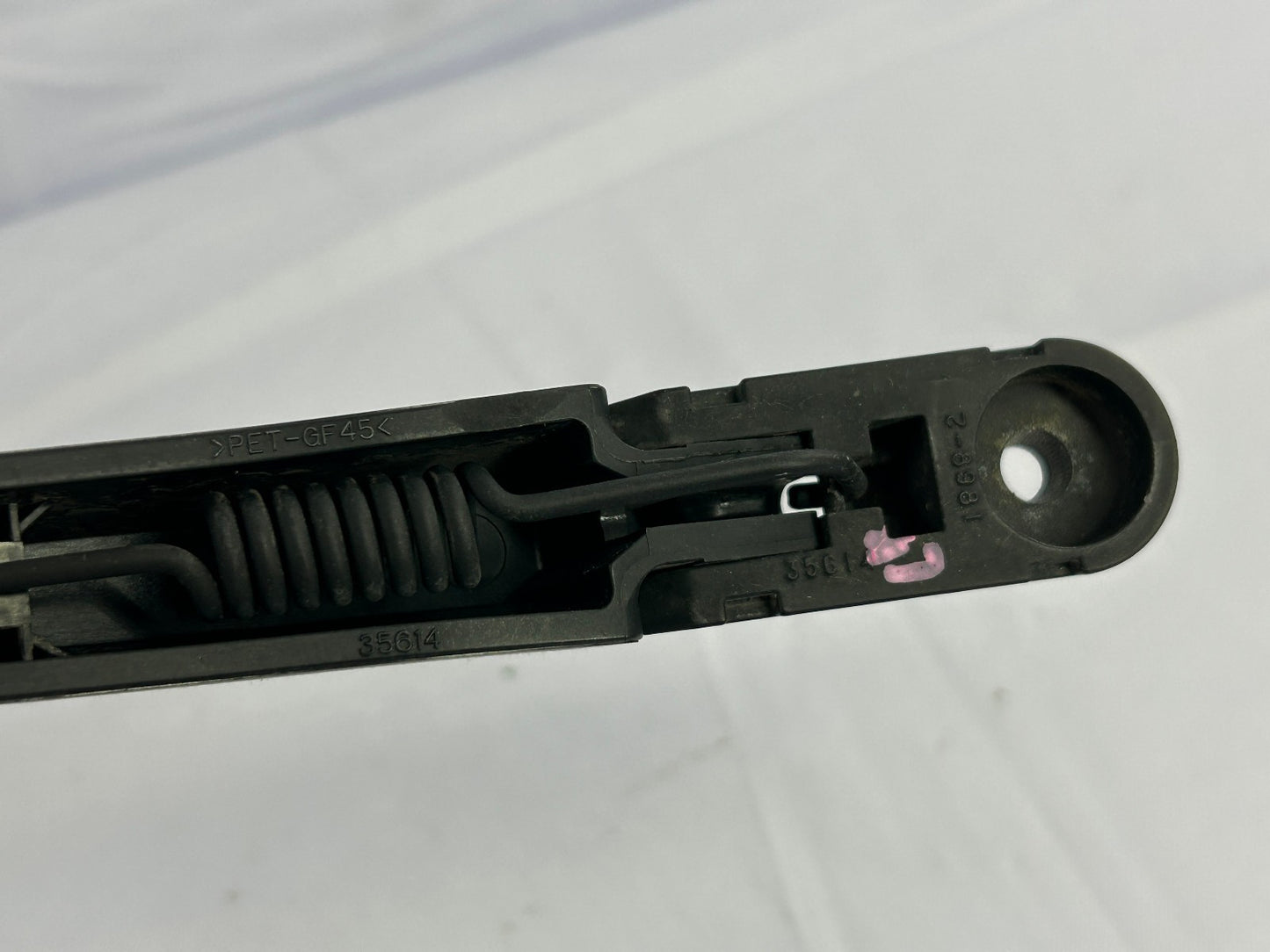 2008-2014 Subaru Outback Wagon Rear Windshield Wiper Arm Cover OEM