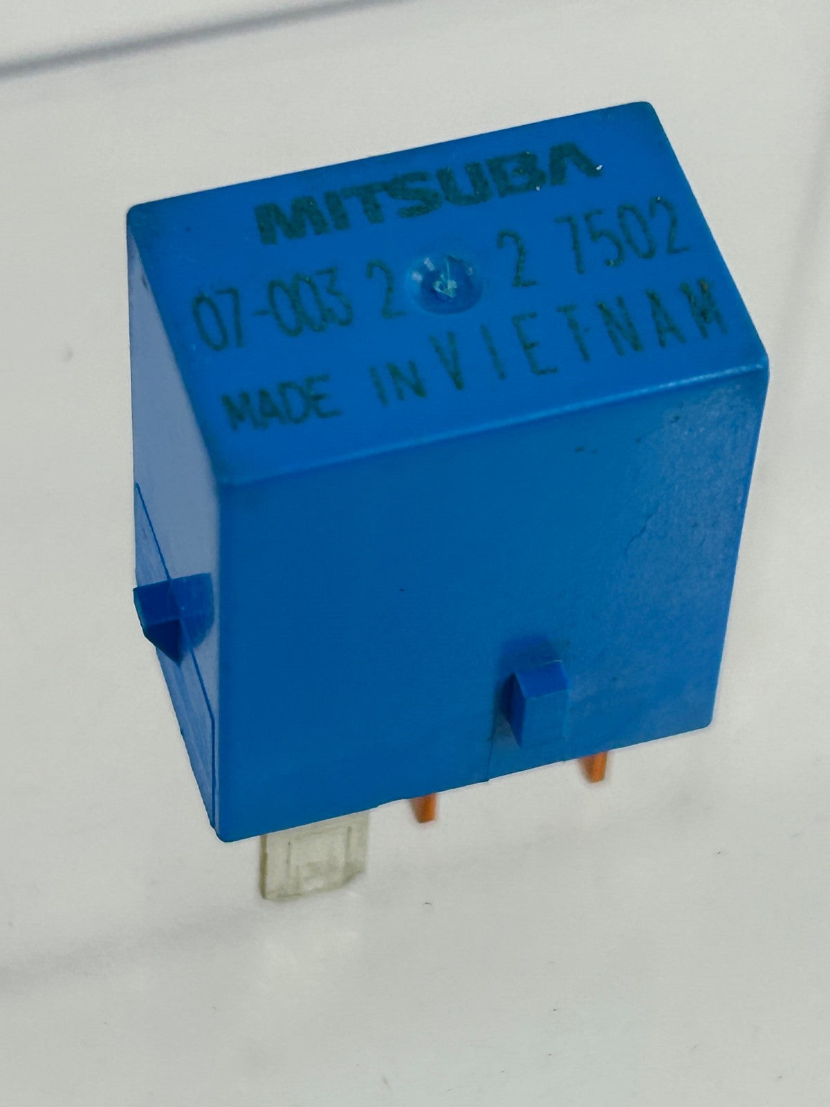 2005-2009 Subaru Legacy Outback Accessory Power Relay Module 07-003 2 2 7502 OEM