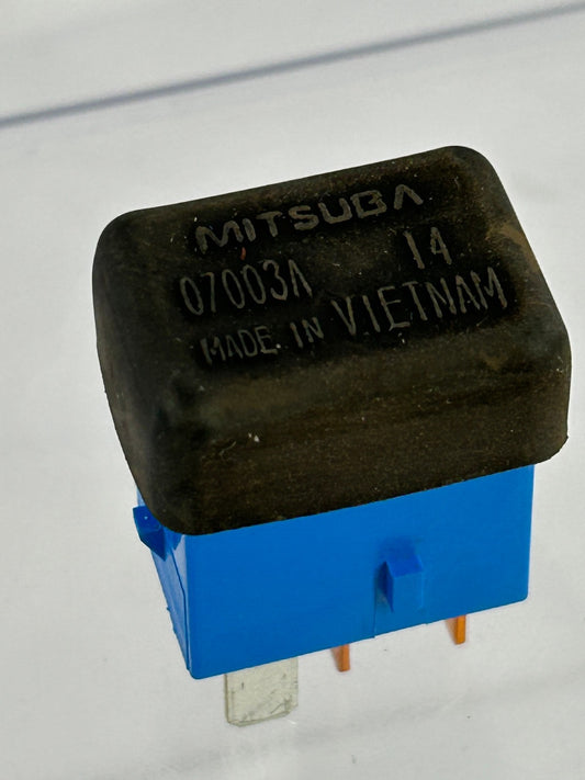 2005-2009 Subaru Legacy Outback Accessory Power Relay Module 07003A 14 7305 OEM