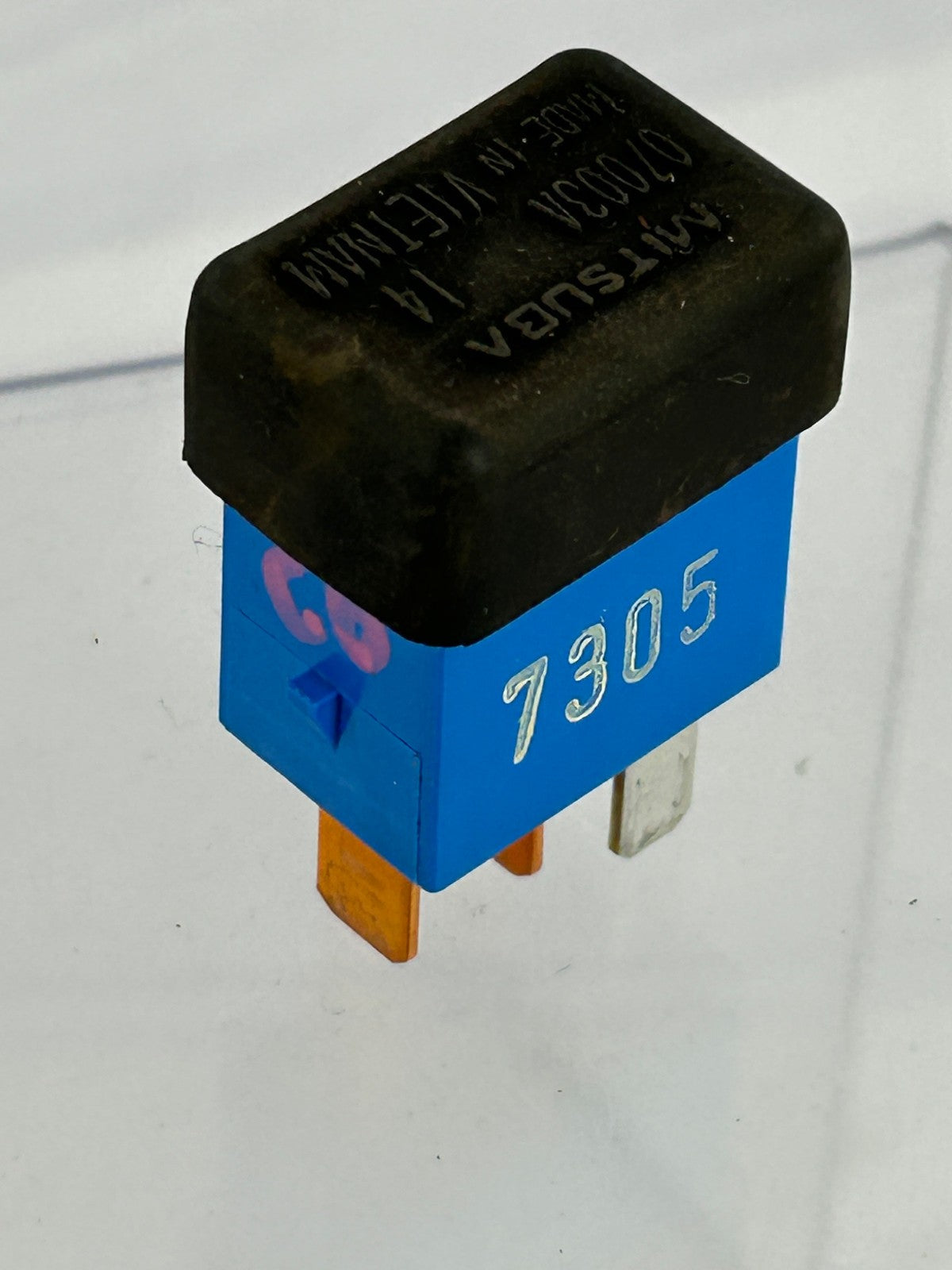 2005-2009 Subaru Legacy Outback Accessory Power Relay Module 07003A 14 7305 OEM