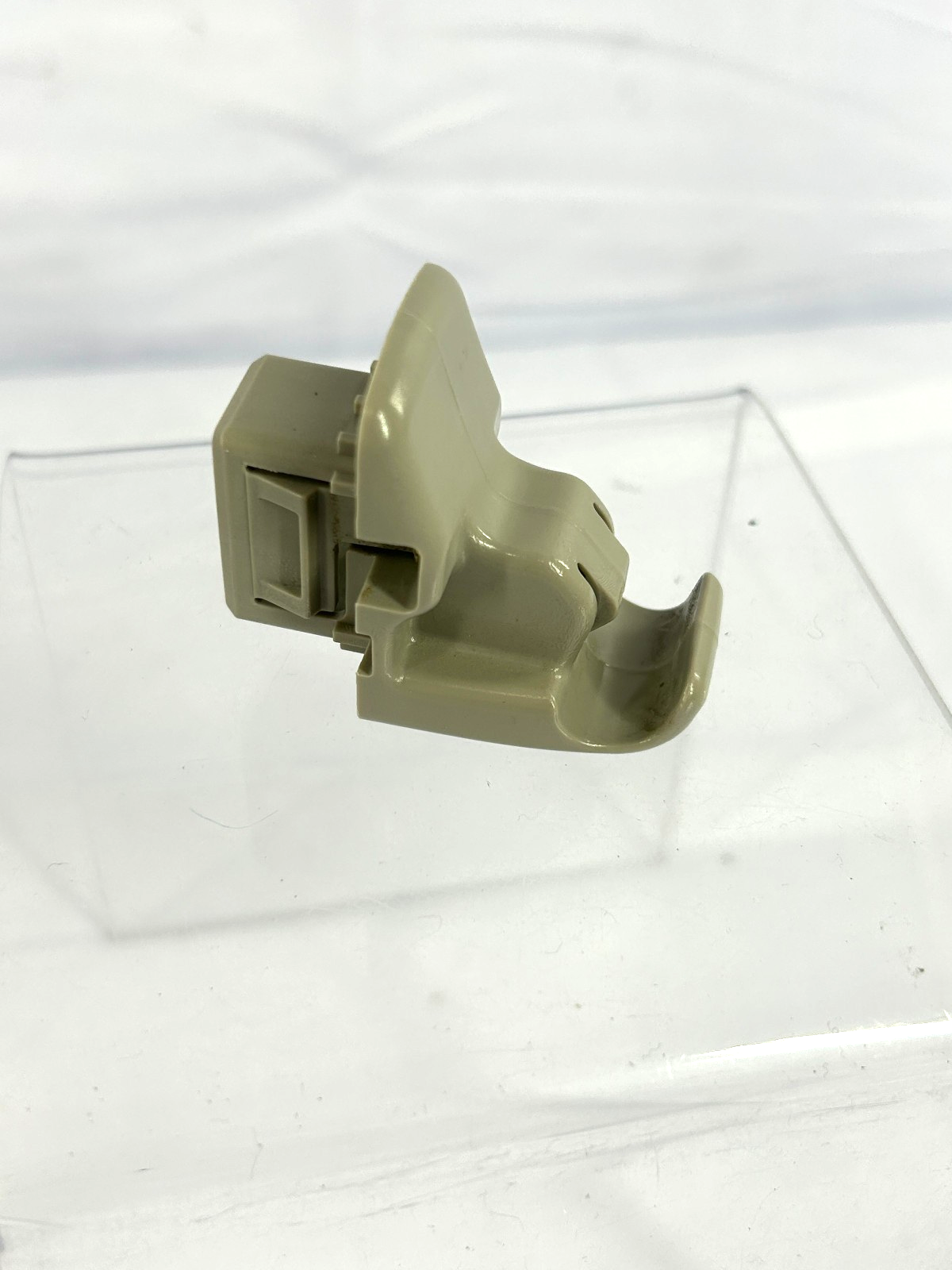 2008-2025 Subaru Outback Sun Visor Clip Front Left Right Tan OEM