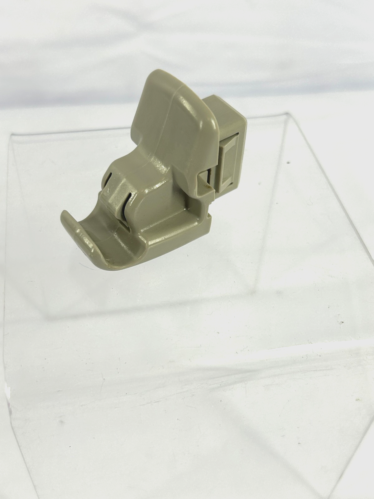2008-2025 Subaru Outback Sun Visor Clip Front Left Right Tan OEM