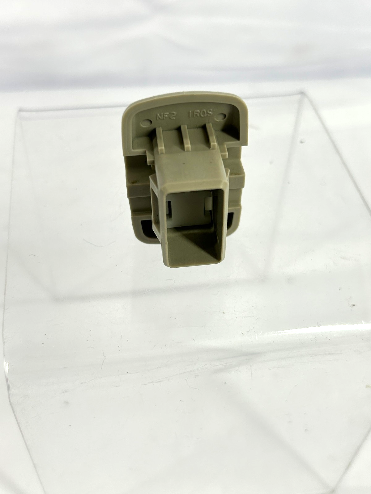2008-2025 Subaru Outback Sun Visor Clip Front Left Right Tan OEM