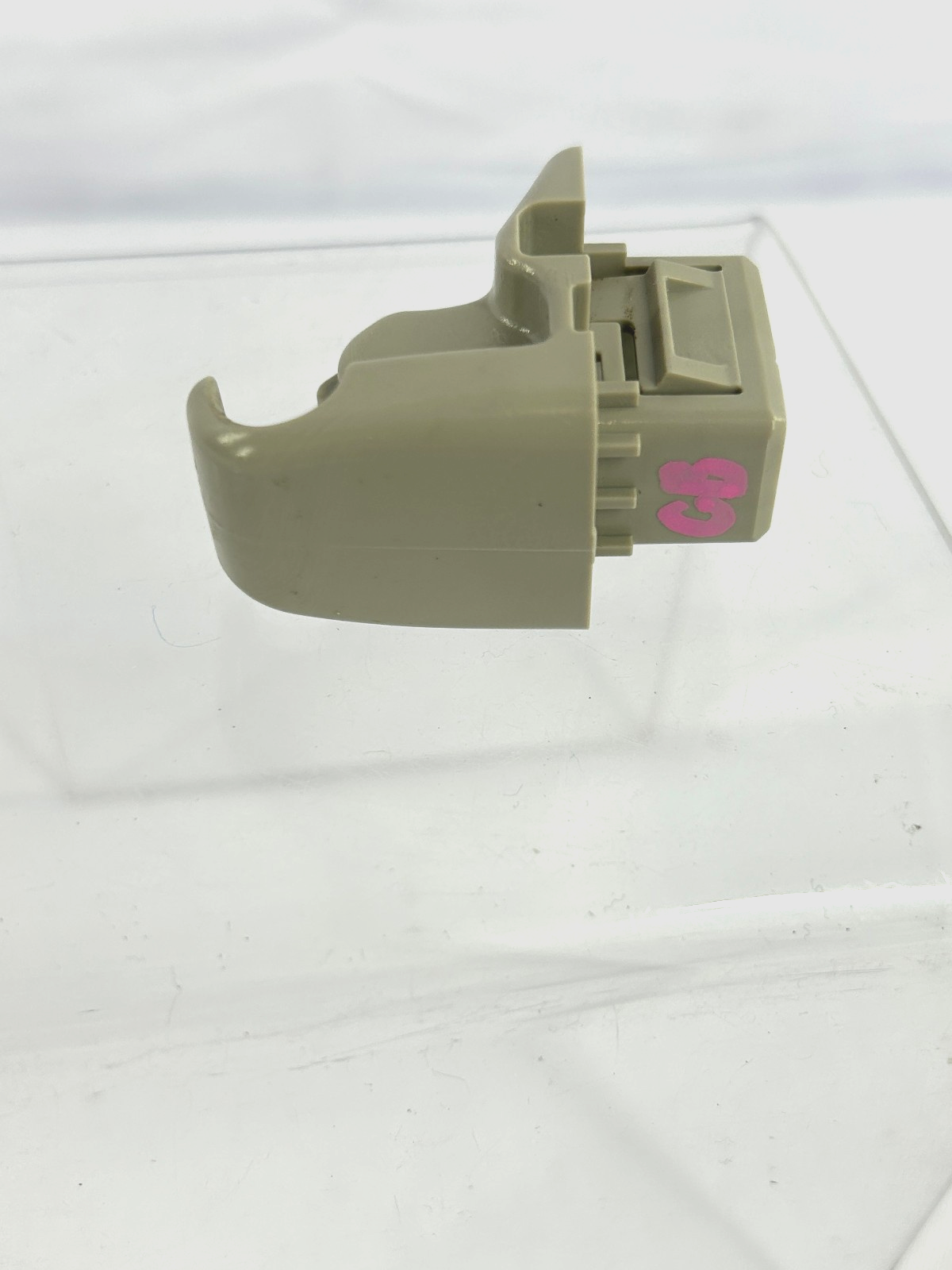 2008-2025 Subaru Outback Sun Visor Clip Front Left Right Tan OEM