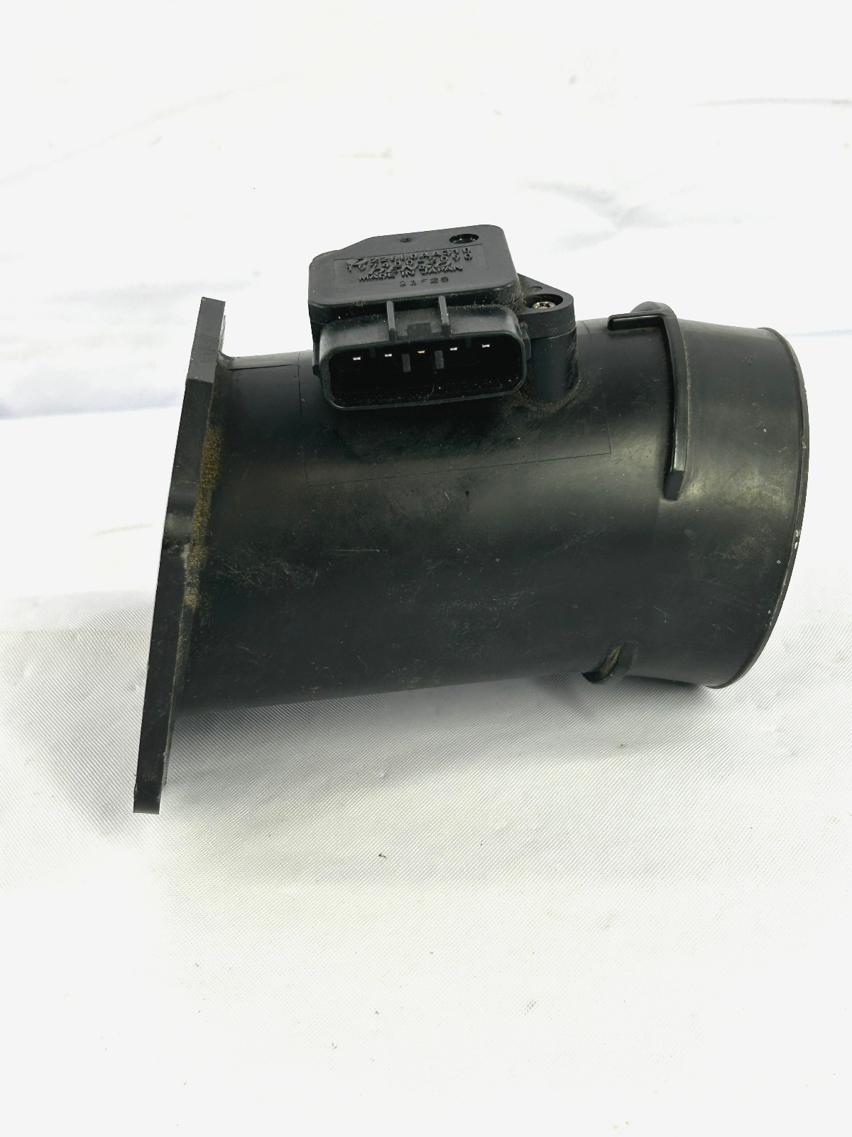 2002-2007 Subaru Outback Mass Air Flow Sensor & Intake Hose MAF 22680AA310 OEM
