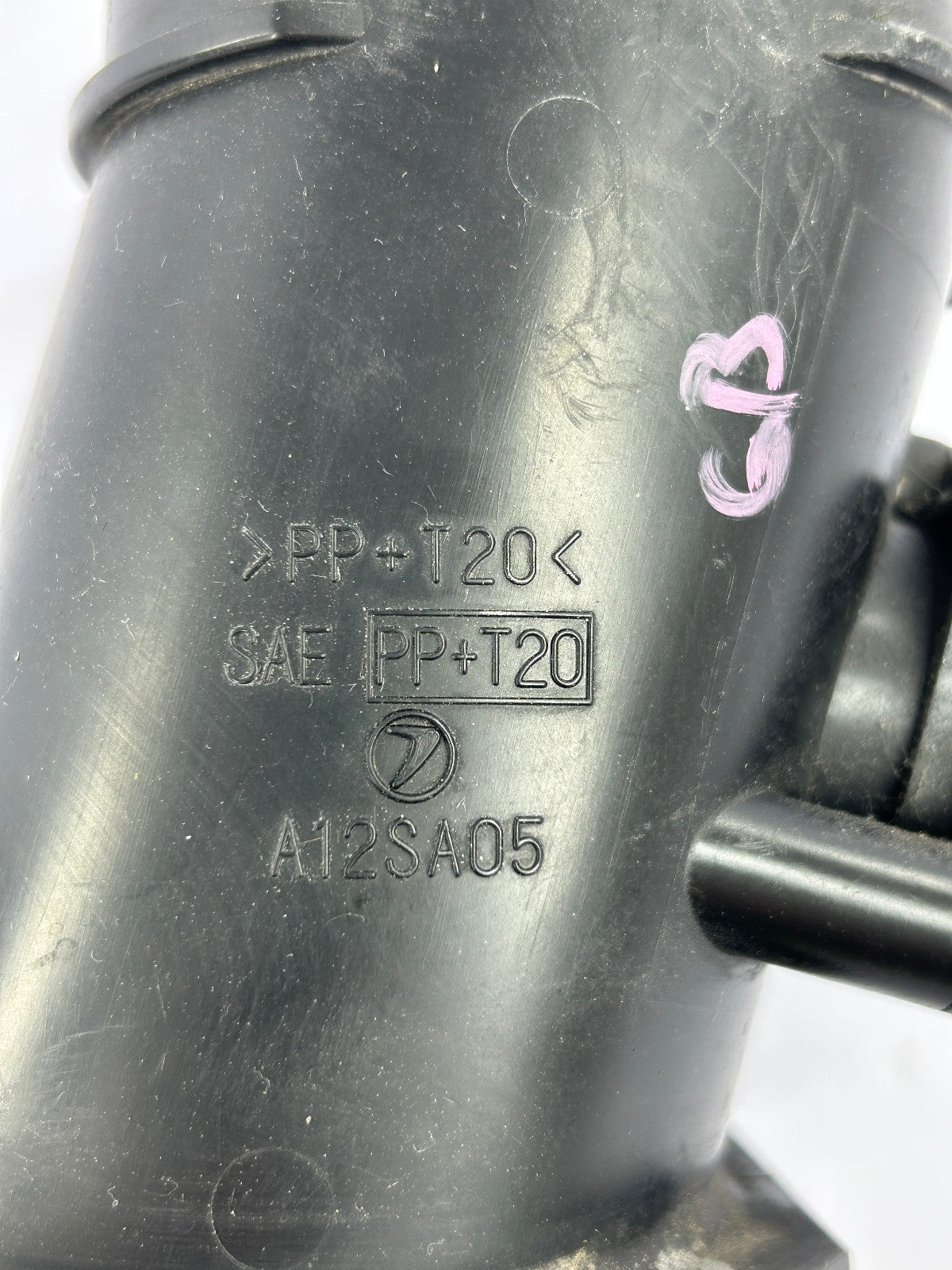 2002-2007 Subaru Outback Mass Air Flow Sensor & Intake Hose MAF 22680AA310 OEM