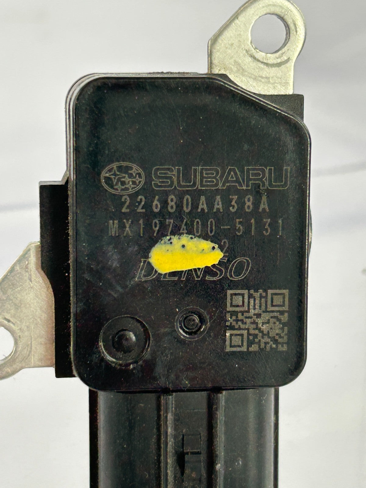 2008-2019 Subaru Outback Mass Air Flow Sensor MAF  22680AA38A OEM