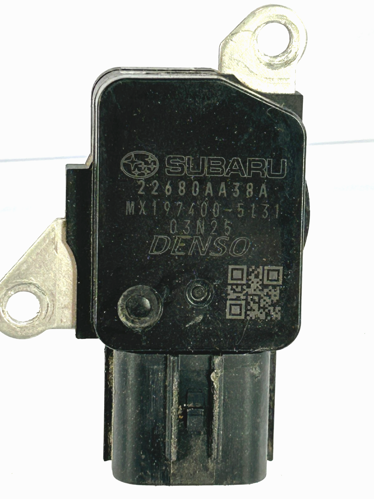 2008-2016 Subaru Impreza Mass Air Flow Sensor MAF 22680AA38A OEM