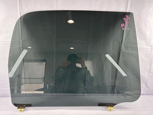 2004-2006 Toyota Tundra Double Cab Right Rear Window Glass OEM