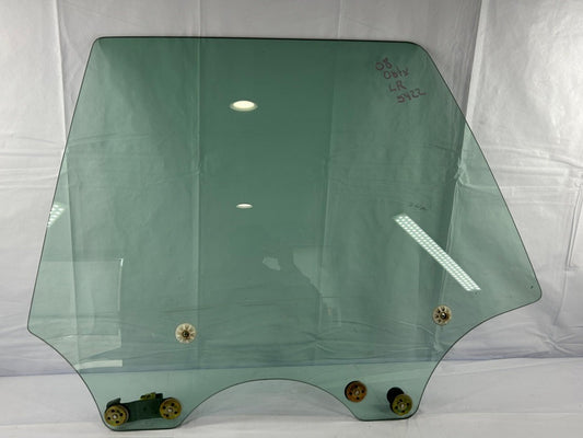 2005-2009 Subaru Outback Rear Left Driver Window Glass Door OEM