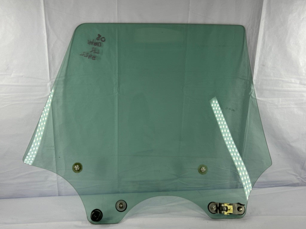 2005-2009 Subaru Outback Rear Left Driver Window Glass Door OEM