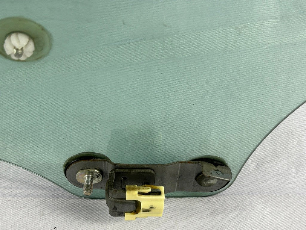 2005-2009 Subaru Outback Rear Left Driver Window Glass Door OEM