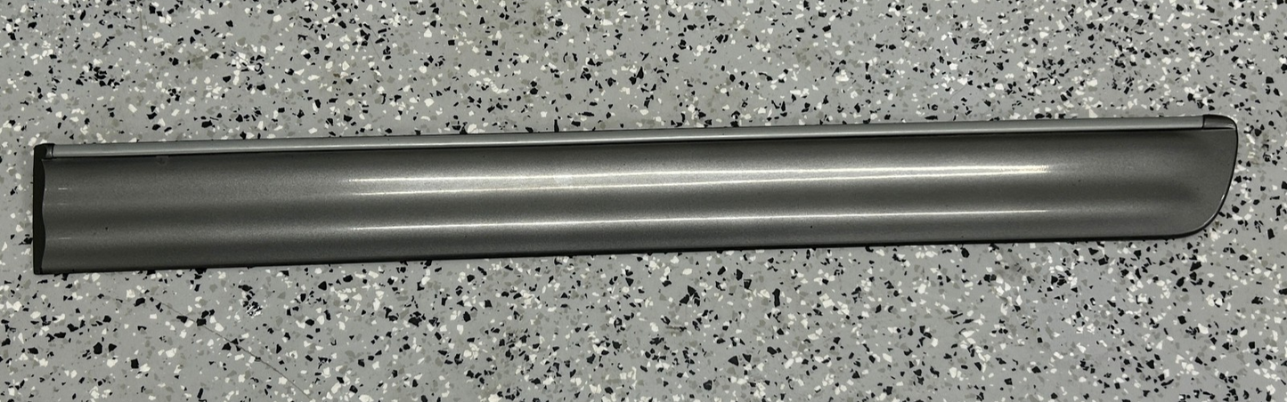 2001-2006 Toyota Tundra Left Rear Door Molding Gray 1E3 OEM