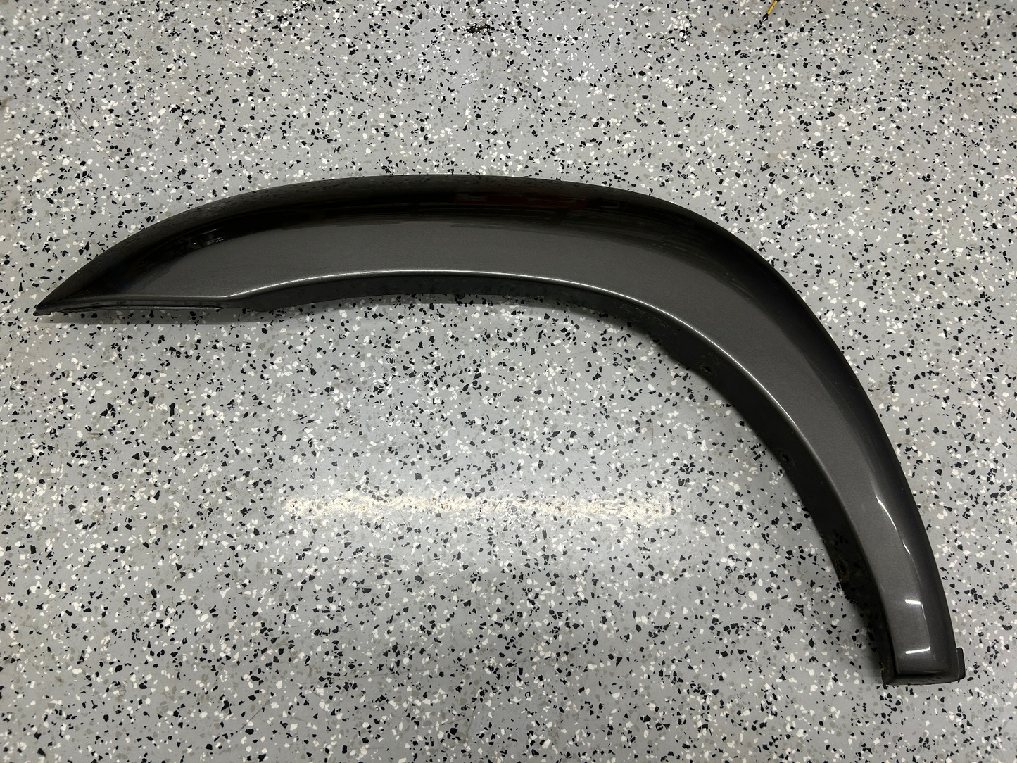 2001-2006 Toyota Tundra Left Front Wheel Flare Gray 1E3 OEM