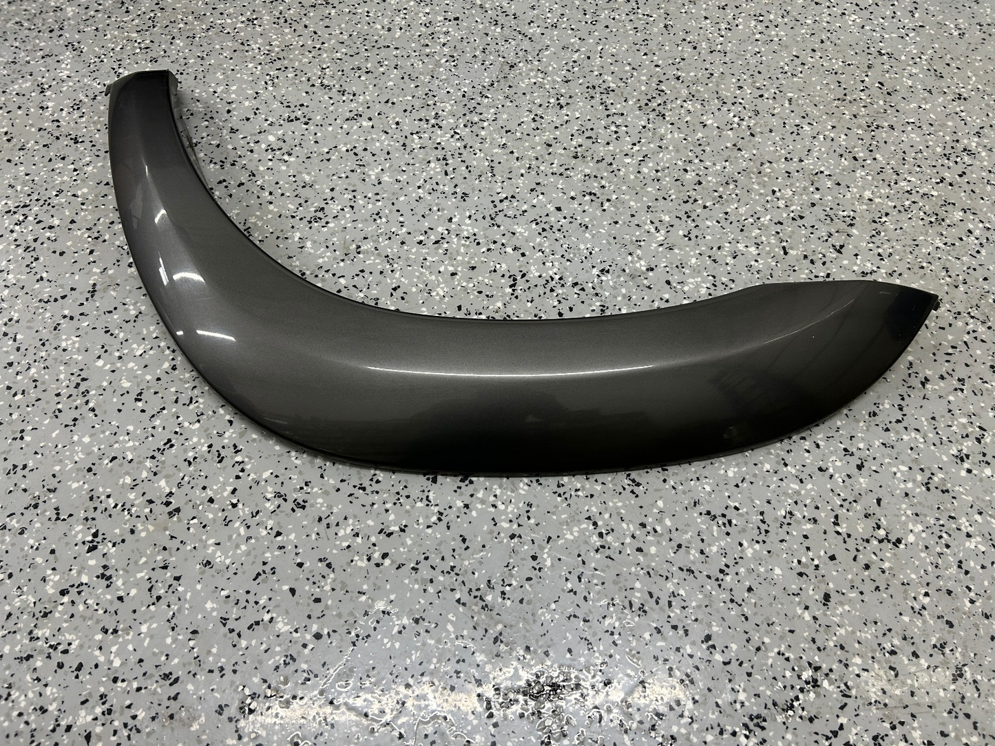 2001-2006 Toyota Tundra Left Front Wheel Flare Gray 1E3 OEM