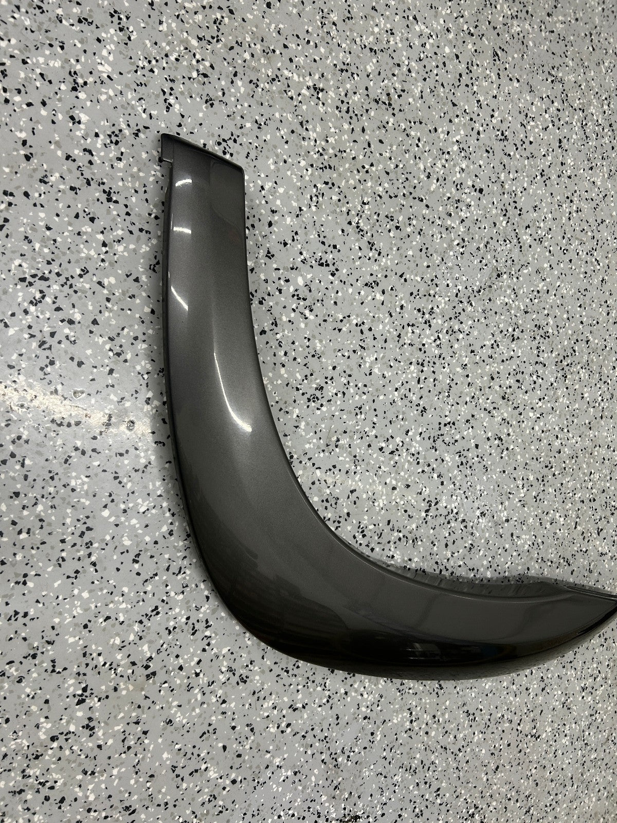2001-2006 Toyota Tundra Left Front Wheel Flare Gray 1E3 OEM