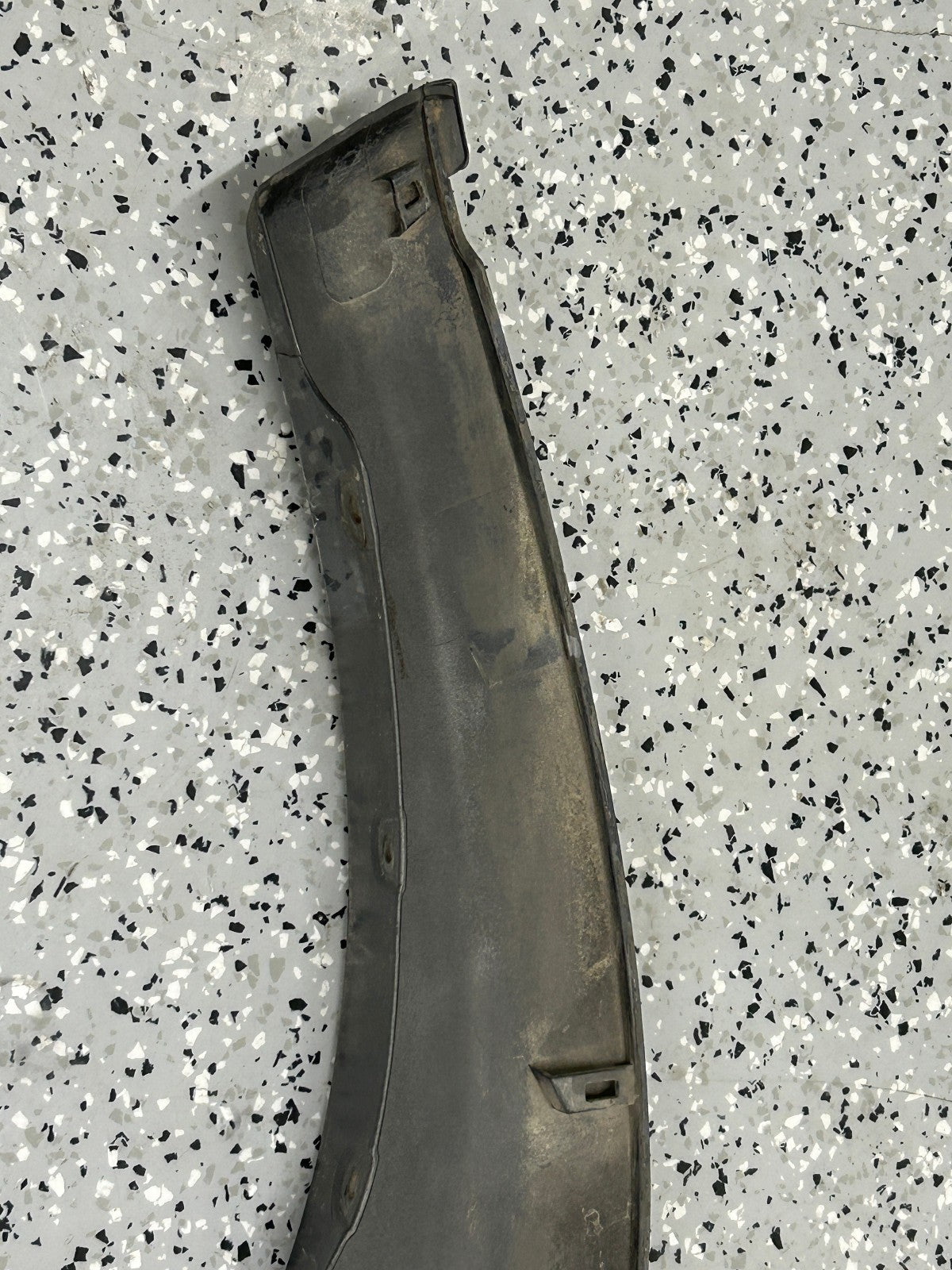 2001-2006 Toyota Tundra Left Front Wheel Flare Gray 1E3 OEM
