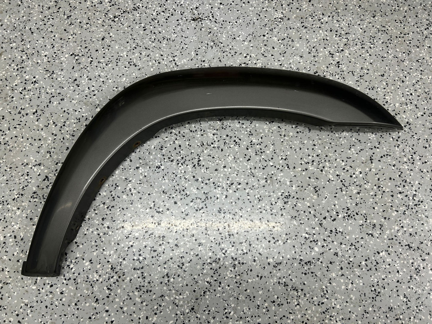 2001-2006 Toyota Tundra Right Front Wheel Flare Gray 1E3 OEM