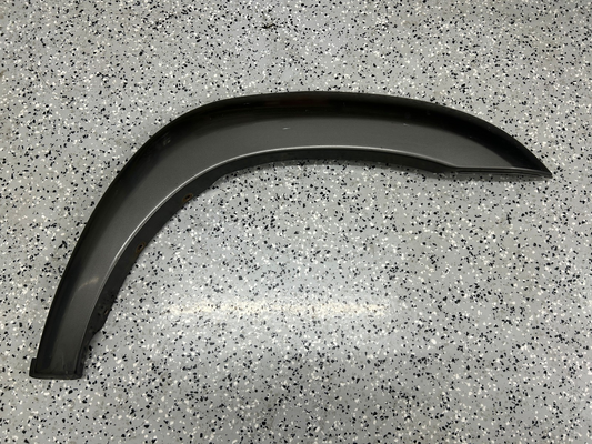 2001-2006 Toyota Tundra Right Front Wheel Flare Gray 1E3 OEM